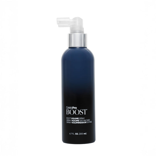 White Smoke Celeb Luxury CelebPro BOOST Root Volume Spray Thickening Spray, Volumizing Spray For Fuller Thicker Hair, 6.7oz