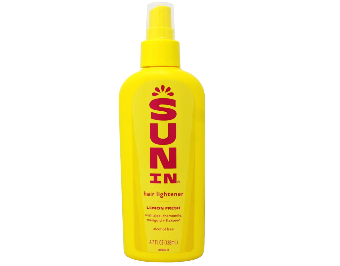 White Smoke Sun in Hair Lightener, Tropical Breeze & Lemon Fresh Combo