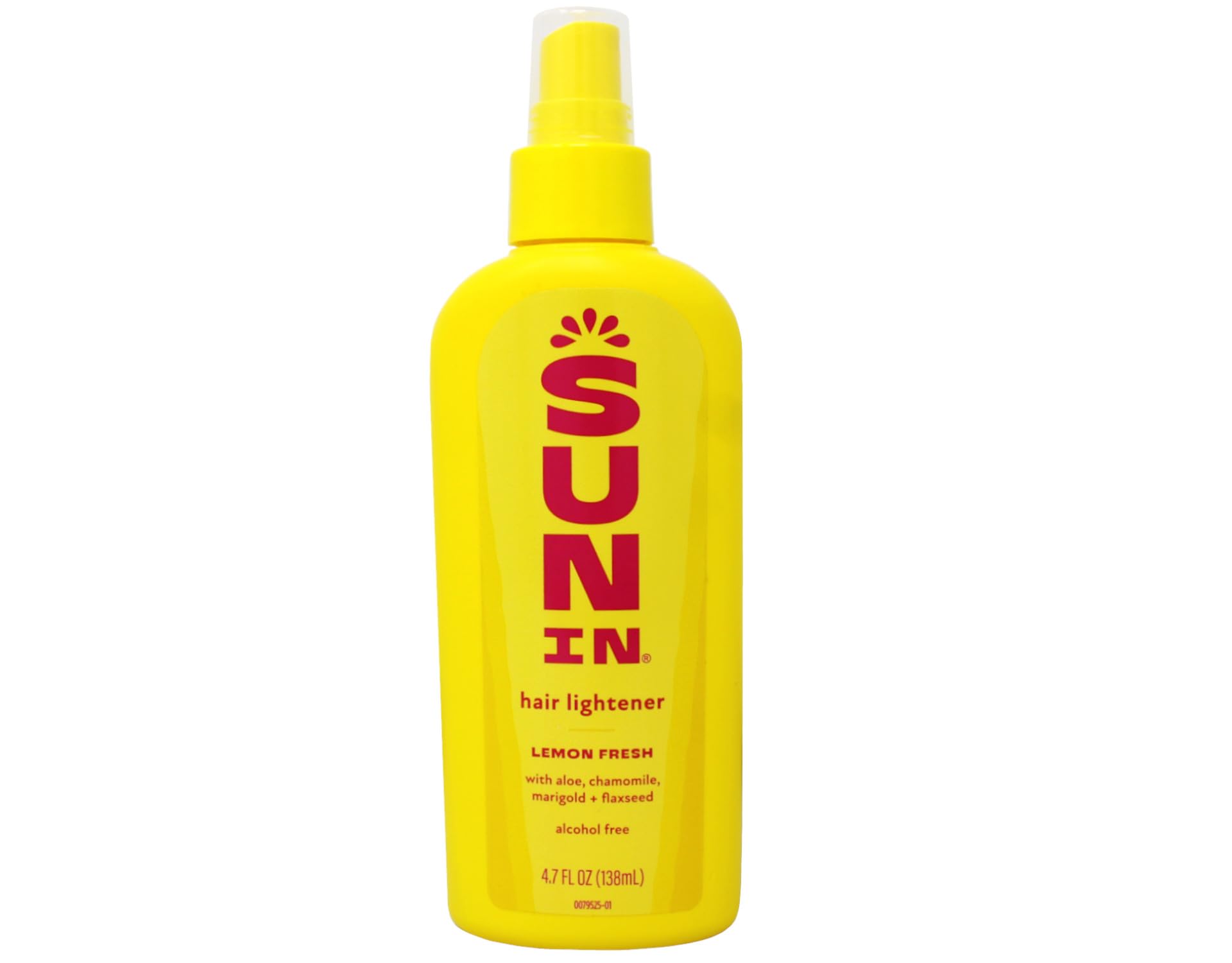 White Smoke Sun in Hair Lightener, Tropical Breeze & Lemon Fresh Combo