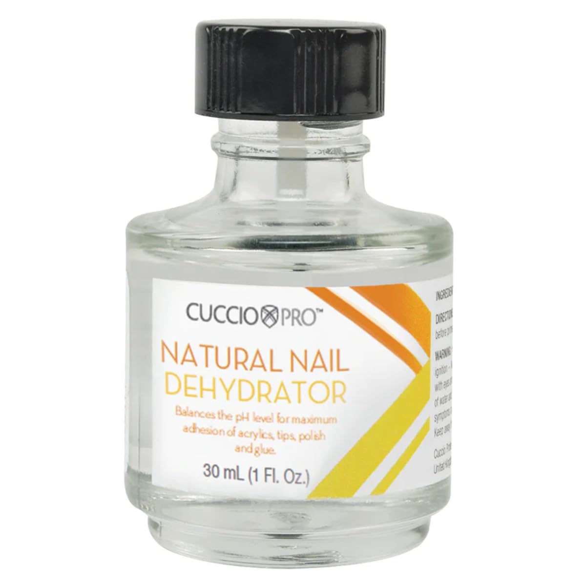 White Smoke Cuccio Pro Natural Nail Dehydrator 1 Oz, 30 Milliliters (I0099249)