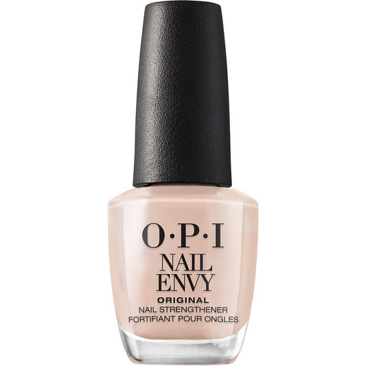 White Smoke OPI Nail Envy, Original Nail Strengthener Treatment, Samoan Sand, 0.5 fl oz