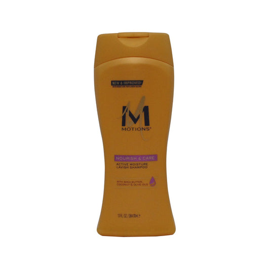 Sienna Motions Lavish Shampoo, 13 Ounce