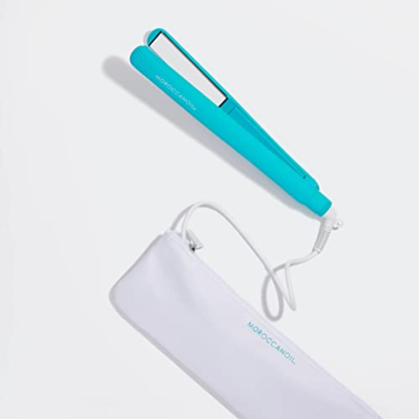 Lavender Moroccanoil Perfectly Polished Titanium Flat Iron