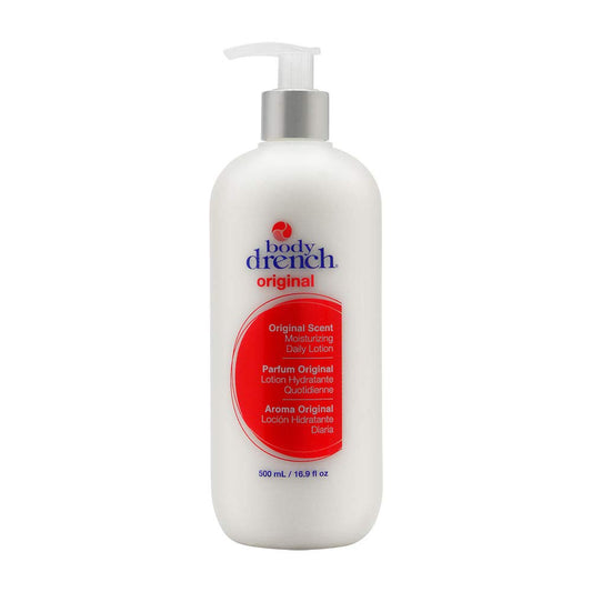 White Smoke Body Drench Original Moisturizing Lotion 16.9oz