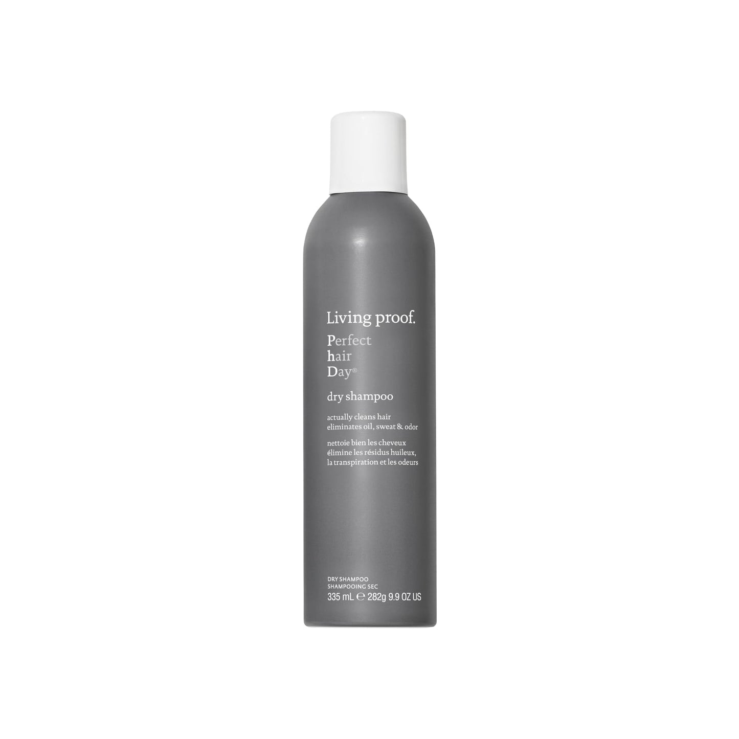Dim Gray Living proof Dry Shampoo Perfect hair Day, Dry Shampoo for Women and Men, 9.9 oz