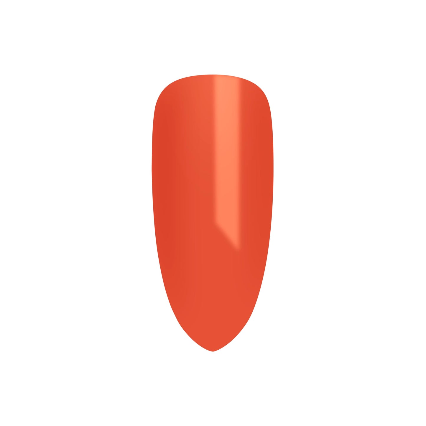 Tomato CND Vinylux Longwear Orange Nail Polish, Gel-like Shine & Chip Resistant Color, B-Day Candle, 0.5 fl. oz