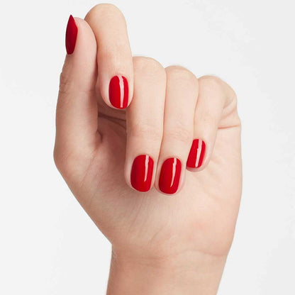 White Smoke Bundle of OPI Nail Lacquer, Mi Casa Es Blue Casa, 0.5 fl oz + OPI Nail Lacquer, Big Apple Red, 0.5 fl oz, New York