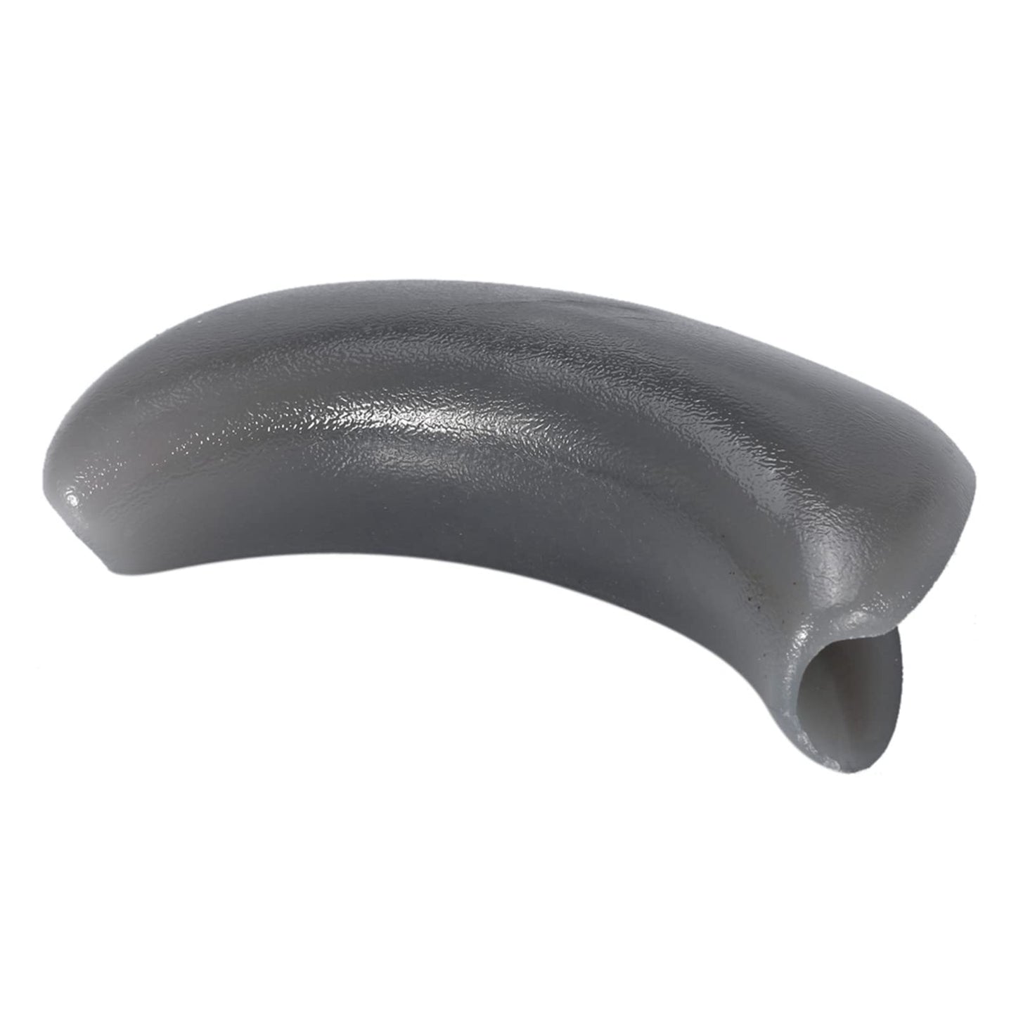 White Smoke Lwuey Grey Shampoo Bowl Gel Neck Rest, Shampoos Bowls Necks Cushion Salon Necking Pillow Backwash Silicone Vertical Hairdressing Washing Support Pad for Spa Hair Wash Basin Tools 5.5 * 1.6inch