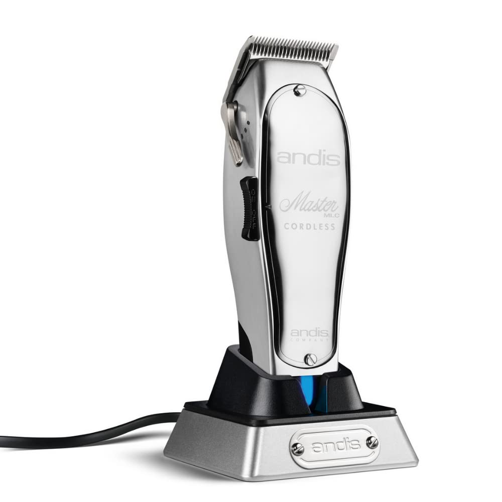 White Smoke Andis Cordless Master, AS12480