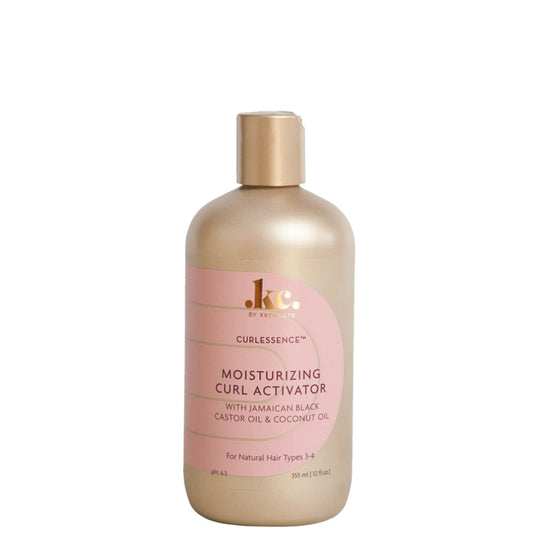 White Smoke KeraCare CurlEssence Coconut Curl Activator - 12 ounce