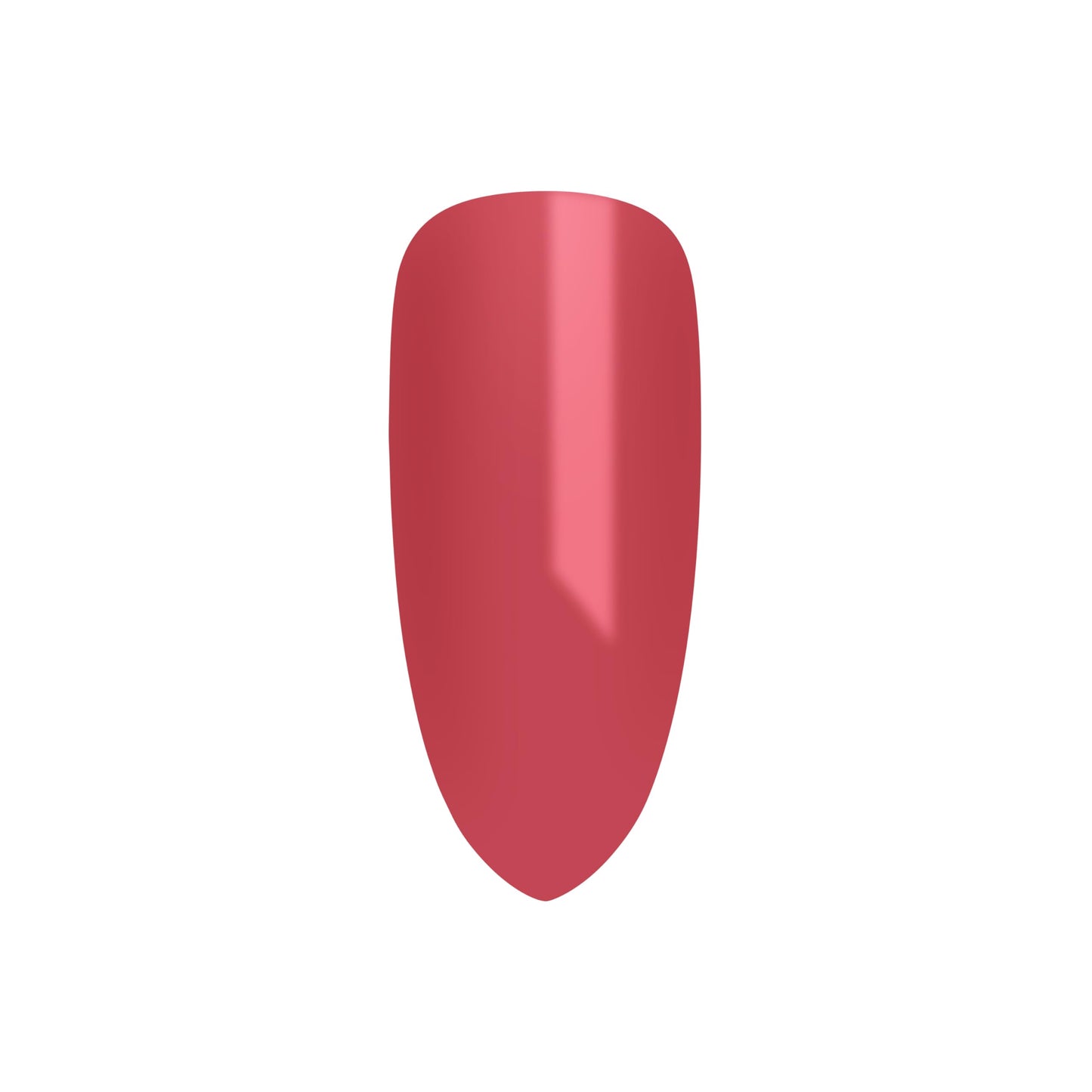 Maroon CND Vinylux Longwear Pink Nail Polish, Gel-like Shine & Chip Resistant Color, 0.5 Fl Oz
