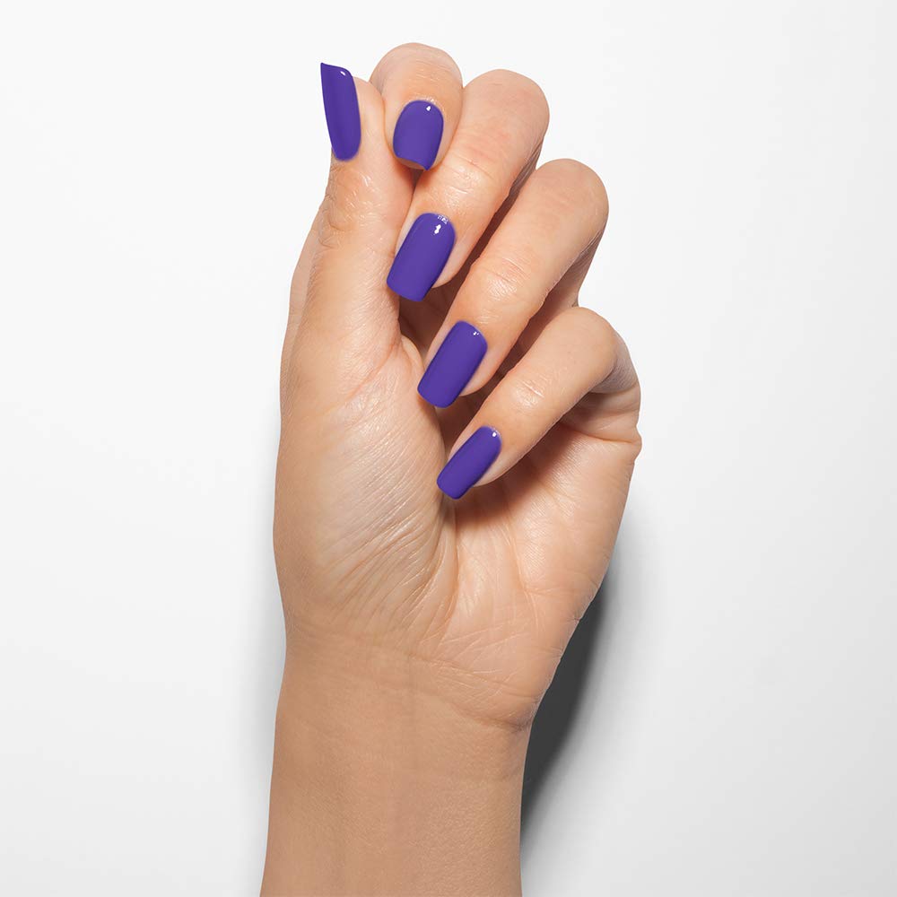 Lavender Gelish Xpress Dip Powder - Anime-zing Color! Long-Lasting Nails. Featuring ColorFusion Technology, Odor-Free, Vitamin-Infused Formula, and Up to 21 Days of Chip-Free Wear, 1.5 ounce