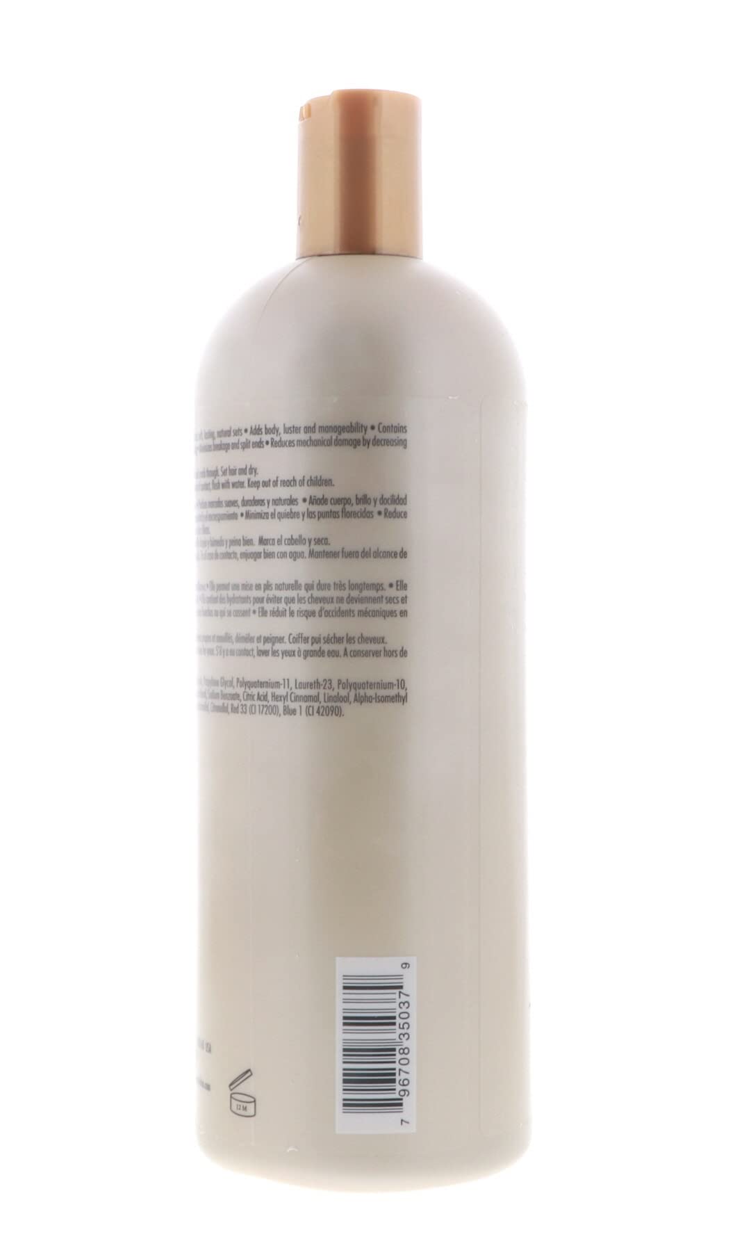 Gray Avlon KeraCare Setting Lotion 32 fl. oz. (950 ml)