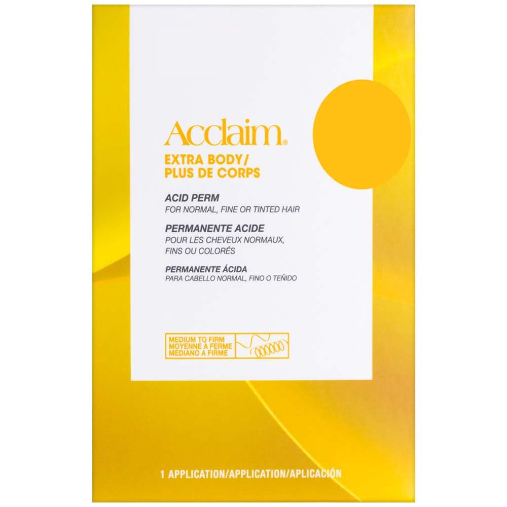 White Smoke 10xACCLAIM PERM - EXTRA-BODY SP-966233x10