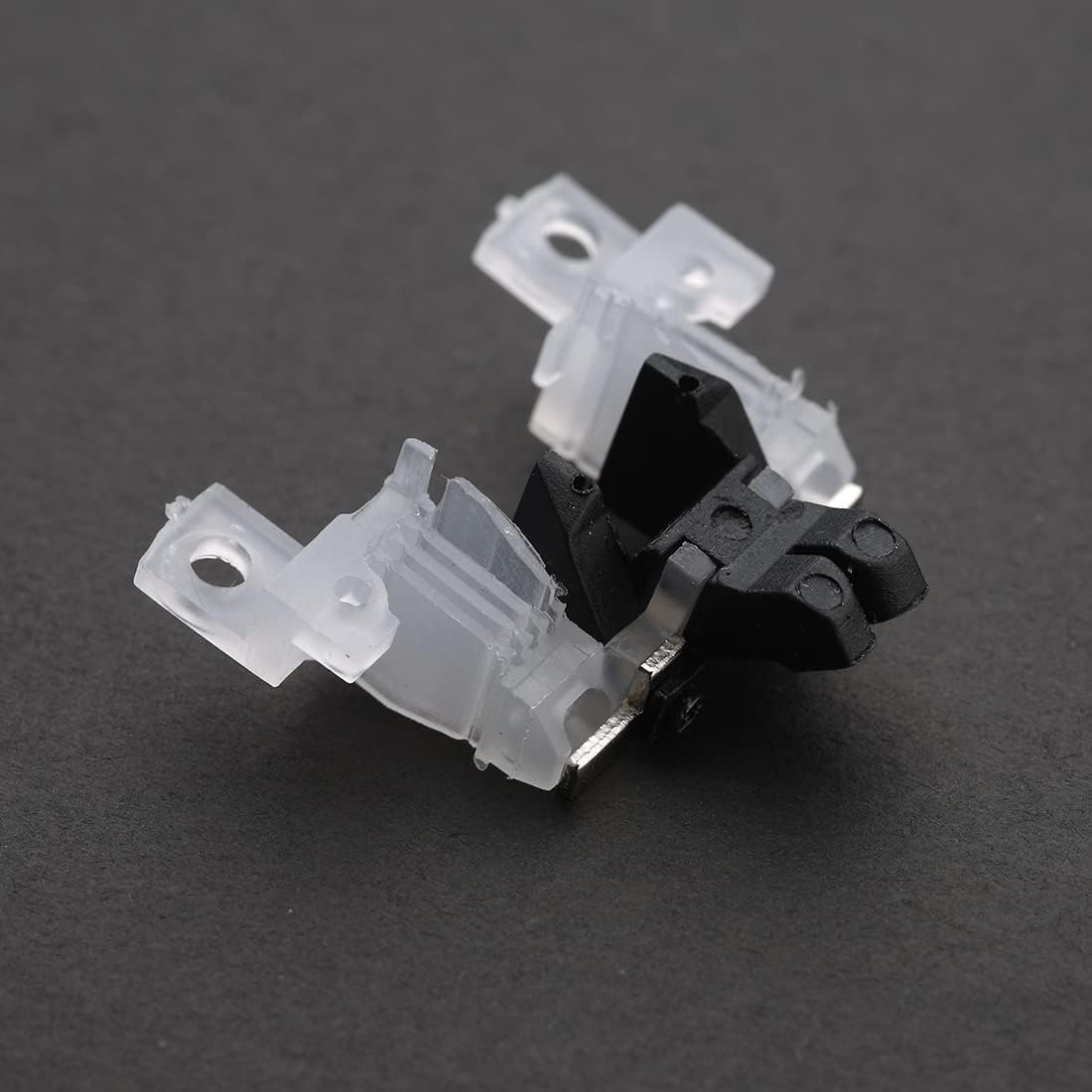 Dark Slate Gray ANYSONIC 4PCS Blade Drive Assembly Lever Replacement Blade for andis pet Clipper