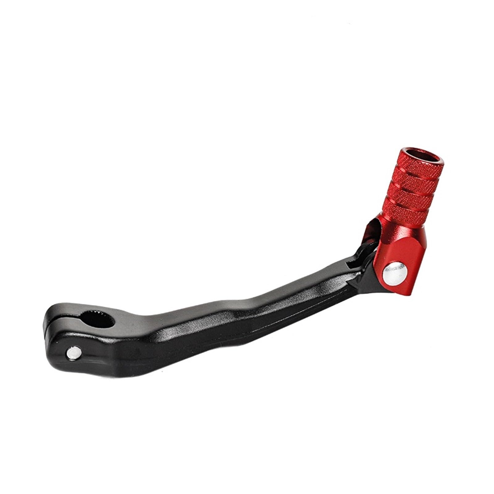 White Smoke Kick Start Lever Motorcycle Gear Shift Lever for DT230 DT 230 for Lanza MT250 MT 250 HJ250H Dirt Bike Speed Control Lever