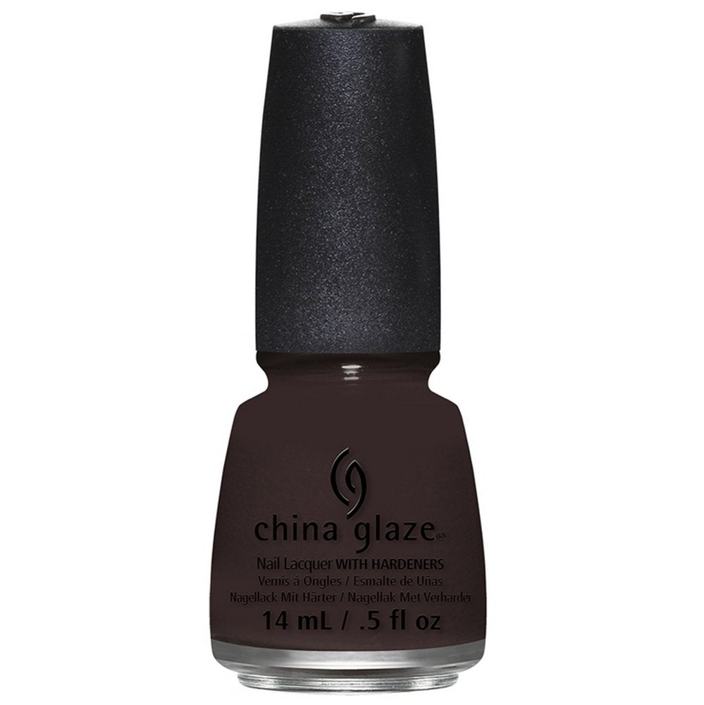 White Smoke China Glaze Nail Polish, What Are You A Freight Of? 1326