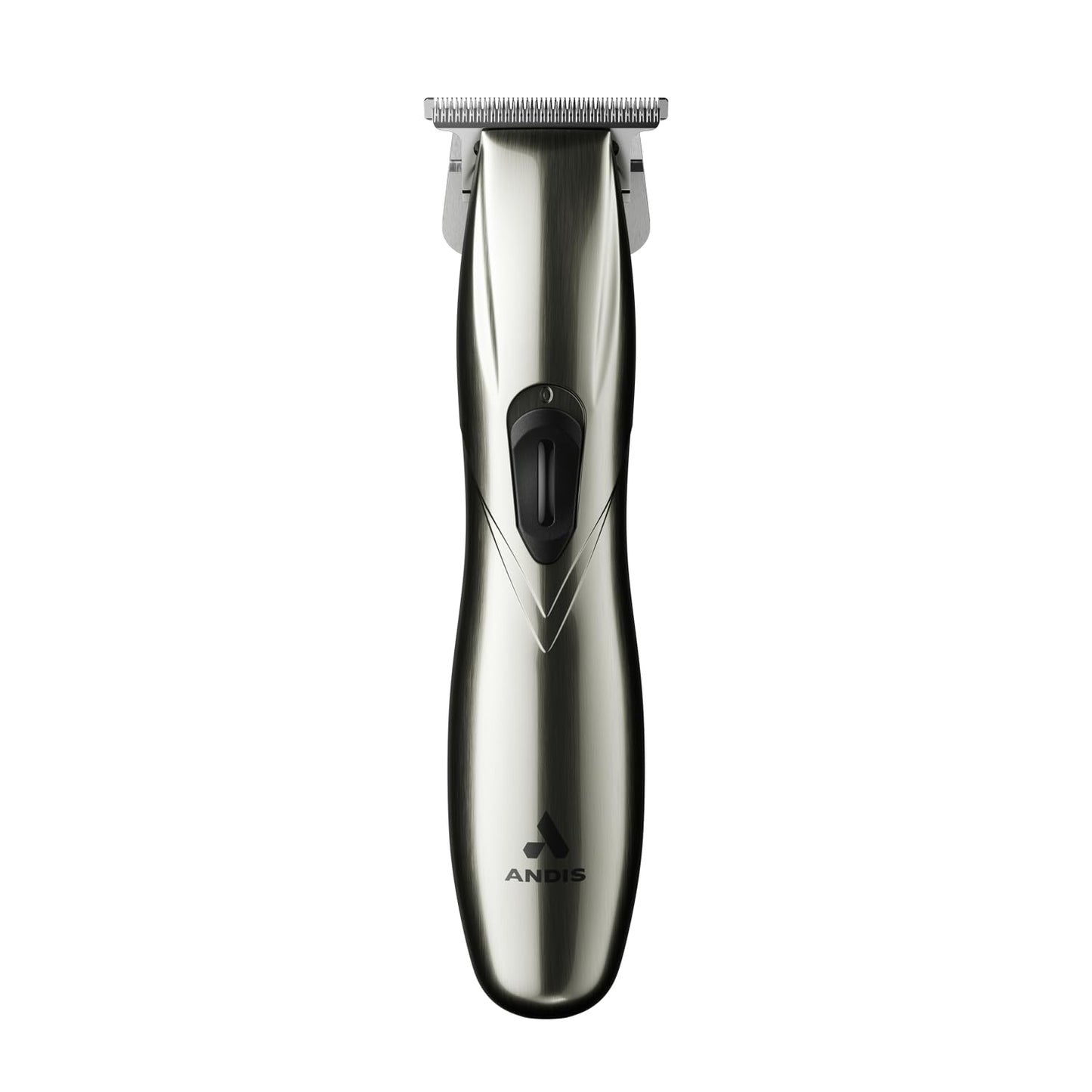 White Smoke Andis 32270 Slimline Pro GTX Cordless Trimmer – Lithium Ion T-Blade, Zero Gap Precision, Professional Detail Performance