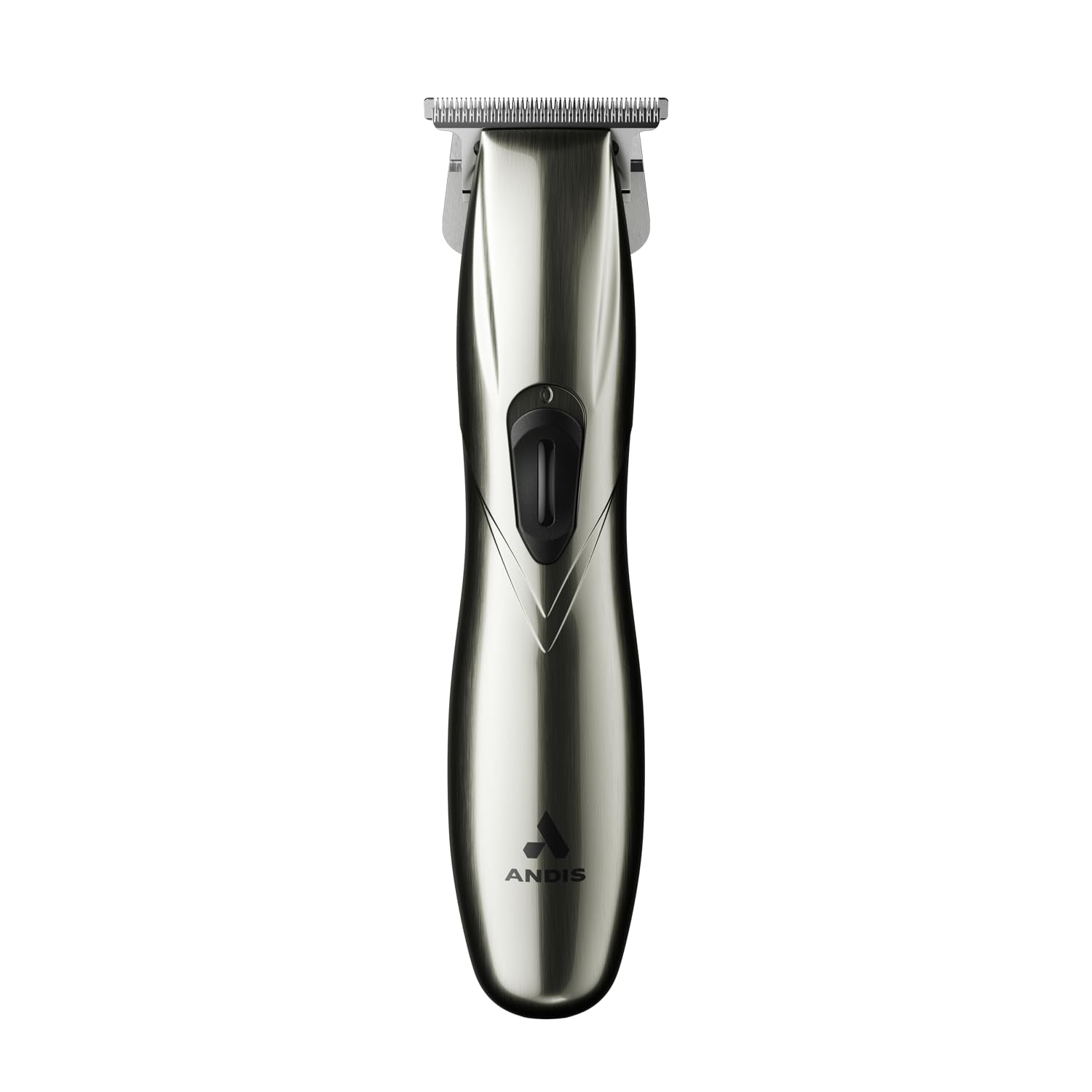 White Smoke Andis 32270 Slimline Pro GTX Cordless Trimmer – Lithium Ion T-Blade, Zero Gap Precision, Professional Detail Performance