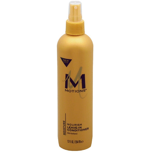 White Smoke MOTIONS COND Nourish Leave-in Size: 12 OZ