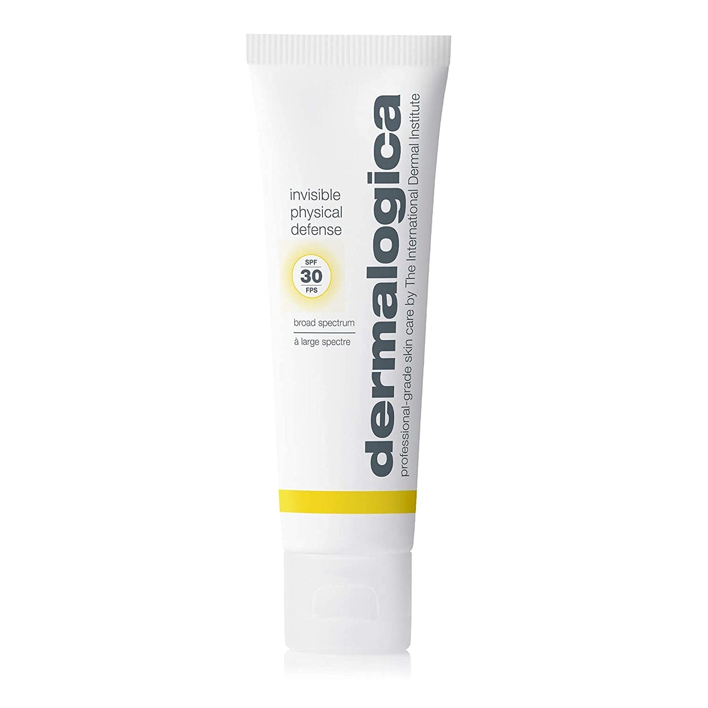 Lavender Dermalogica Invisible Physical Defense SPF30 (1.7 Fl Oz) Face Sunscreen Moisturizer - Non-Greasy Formula That Defends Against UVA/UVB/Blue Light