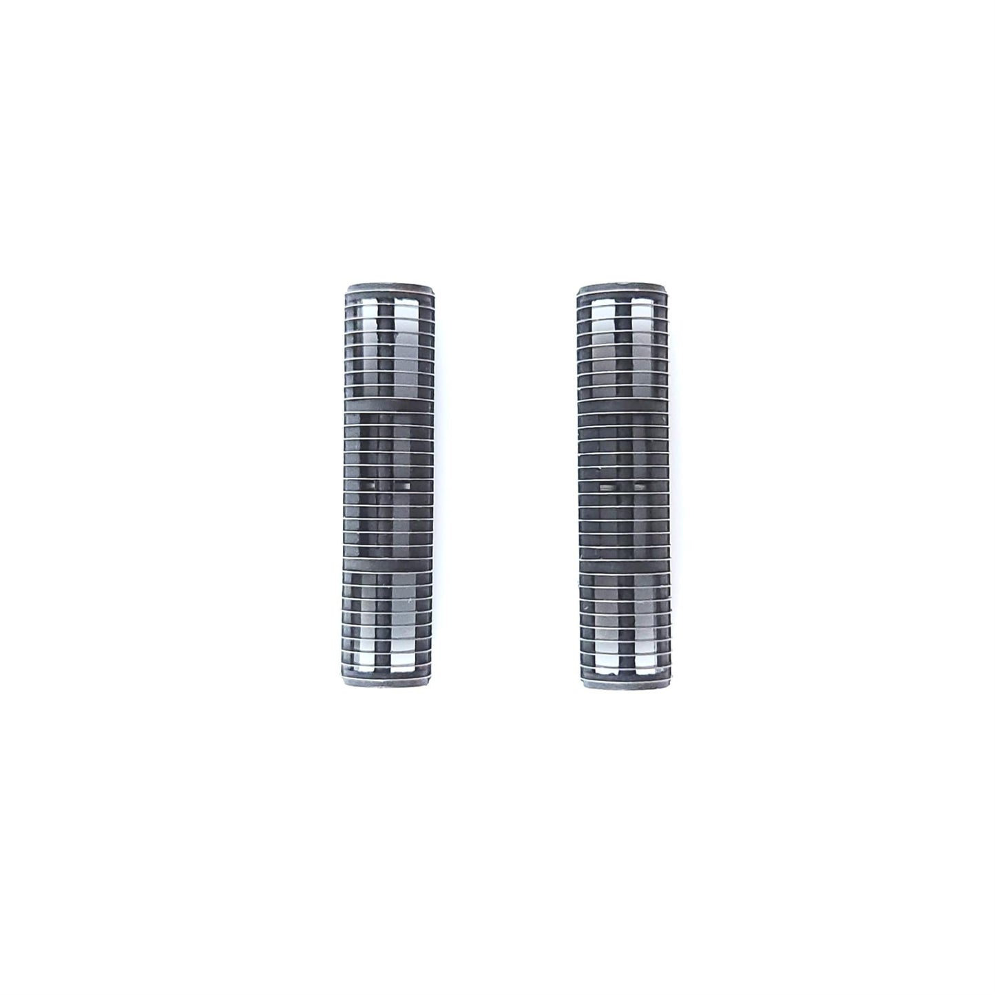 White Smoke GAMMA+ Replacement Set of 2 Stainless Steel Crunchy Cutters Compatible with Gamma+ Boosted Shaver