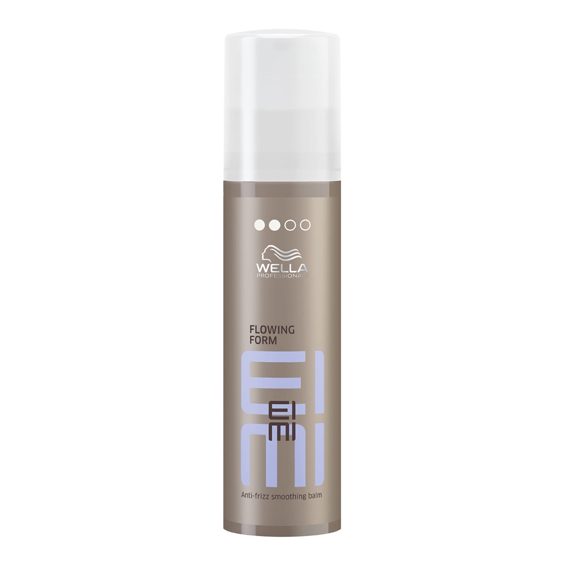 Lavender Wella Professionals EIMI Flowing Form Anti-Frizz Smoothing Balm | For Frizzy, Damaged Hair | Provides Smooth & Natural Sleek Finish | 3.38 Fl Oz