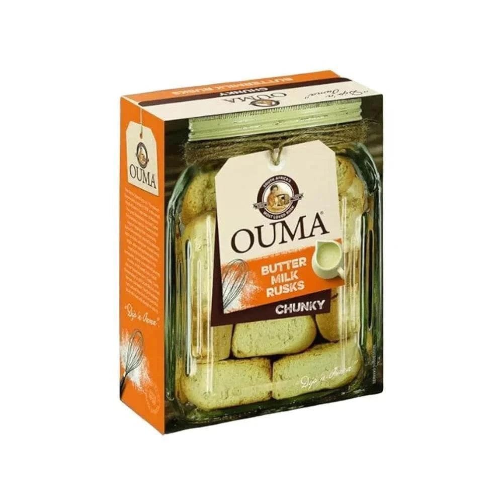 White Smoke Ouma Buttermilk Rusks - 500g
