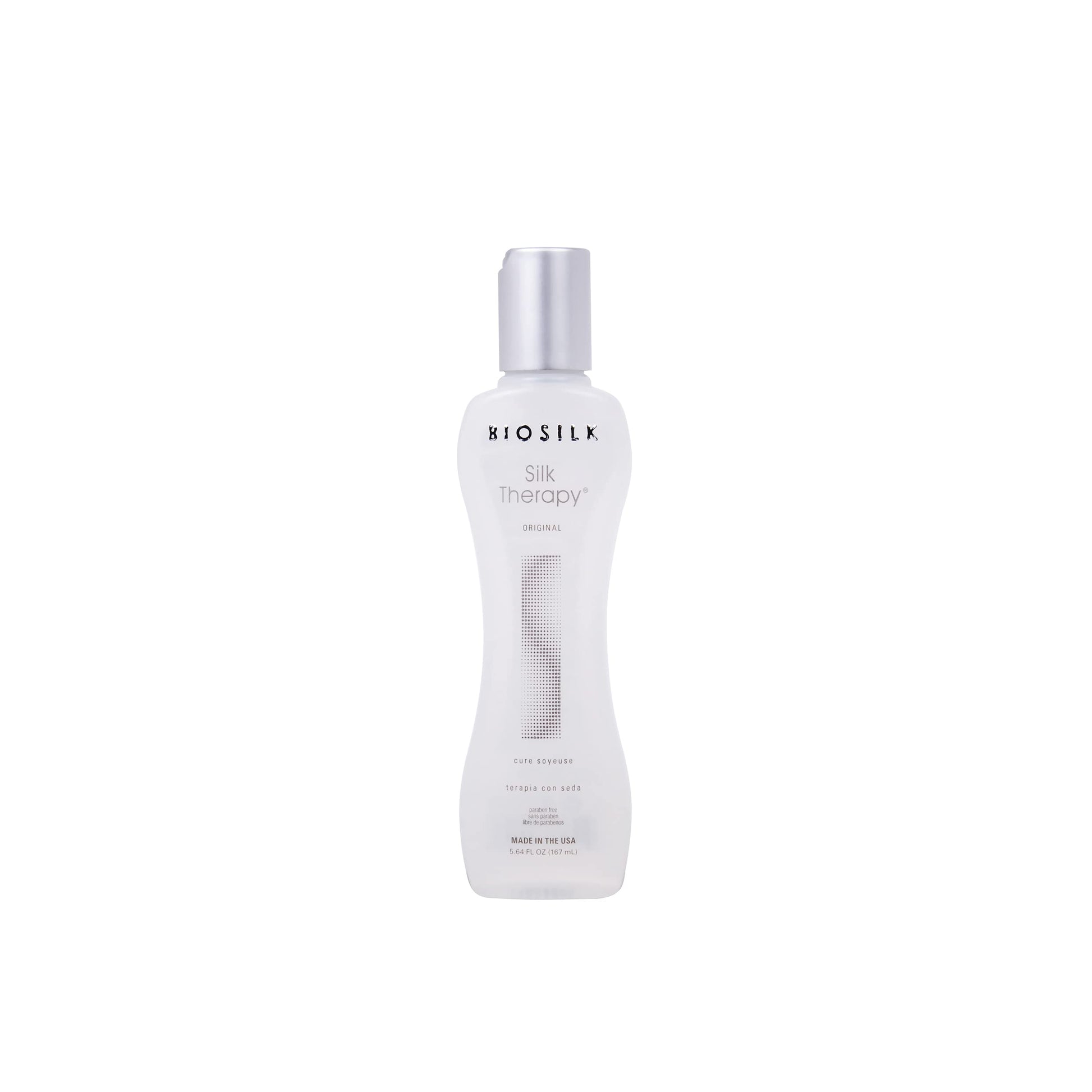 Lavender Cosmo Farouk BioSilk Silk Therapy, White, 5.64 Fl Oz