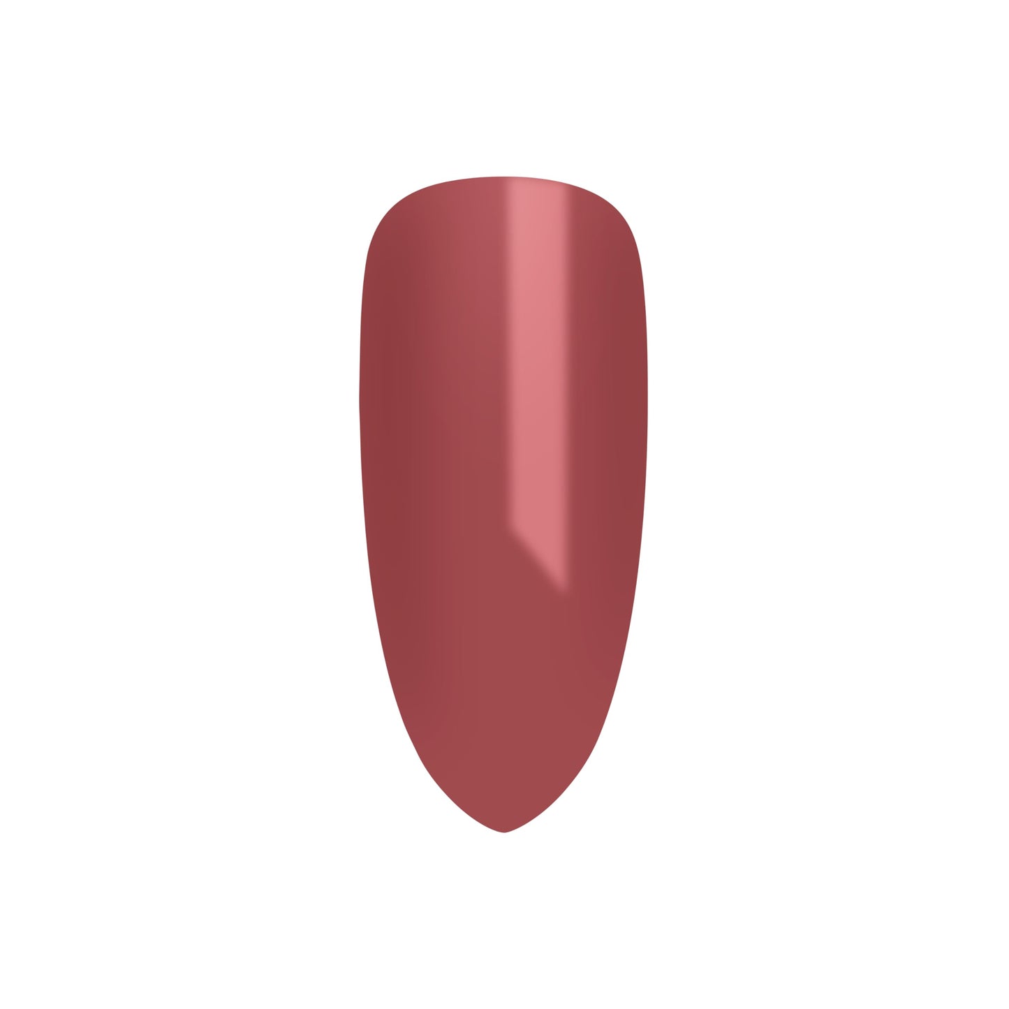 Sienna CND Vinylux Longwear Red Nail Polish, Gel-like Shine & Chip Resistant Color, Rose-Mance, 0.5 fl. oz
