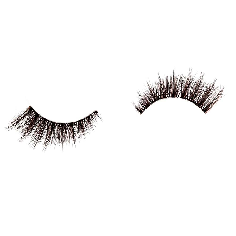 White Smoke Ardell Balayage Wispies Chocolate False Eyelashes, 1 Pair