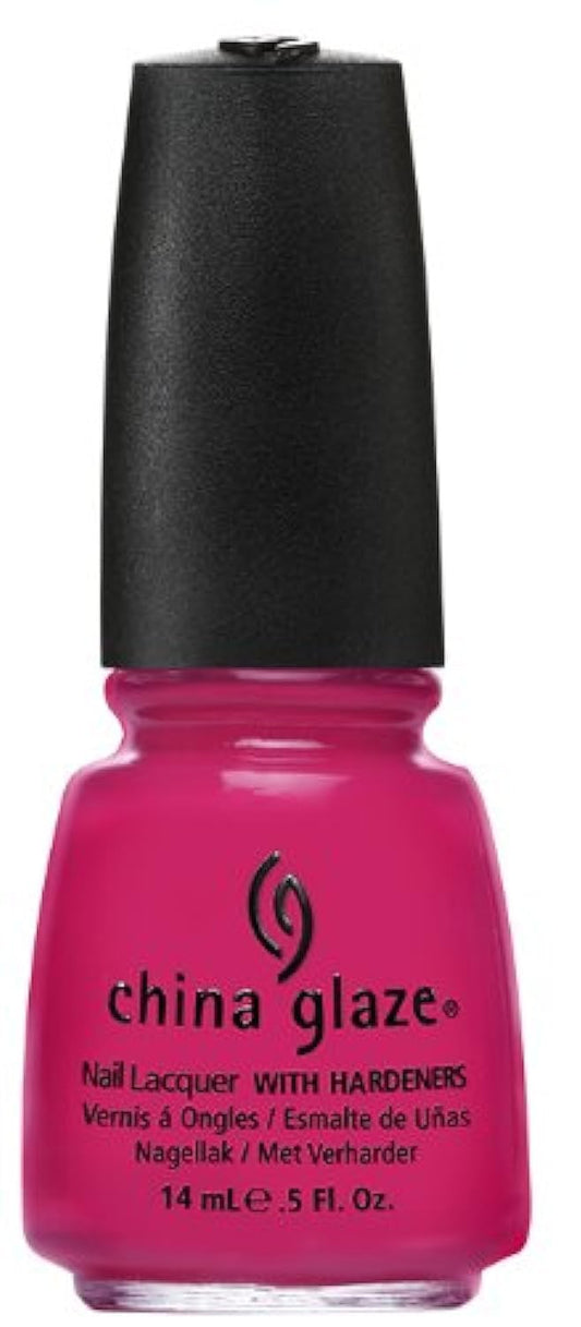 White Smoke China Glaze Nail Polish, Wicked Style 1036