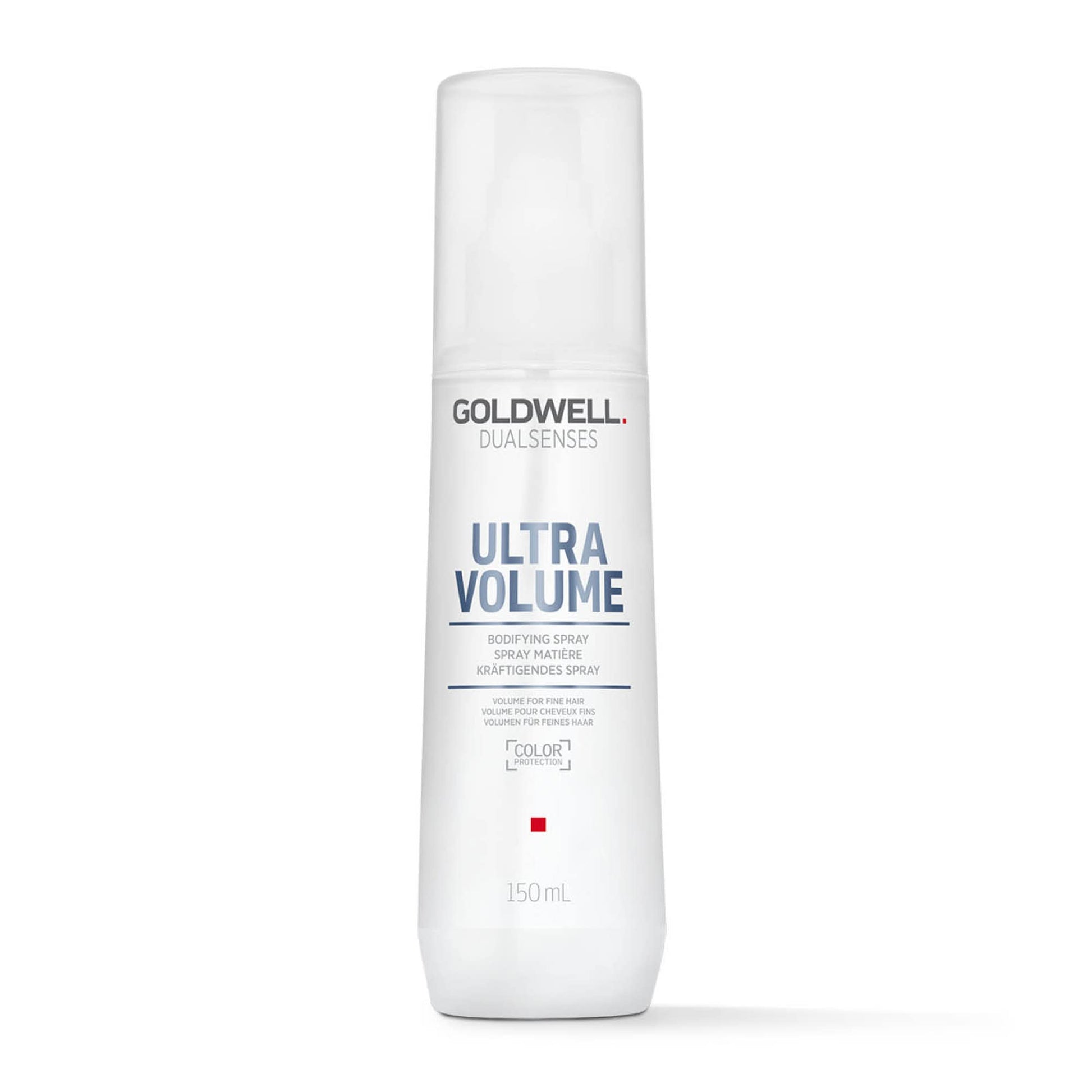 Lavender Goldwell Dualsenses Ultra Volume Bodifying Spray 150mL