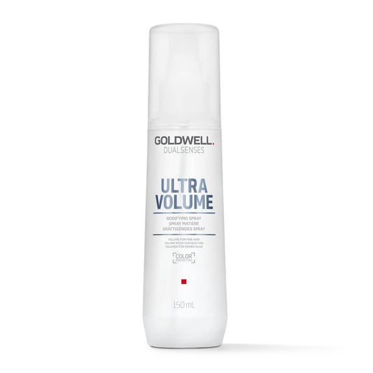 Lavender Goldwell Dualsenses Ultra Volume Bodifying Spray 150mL