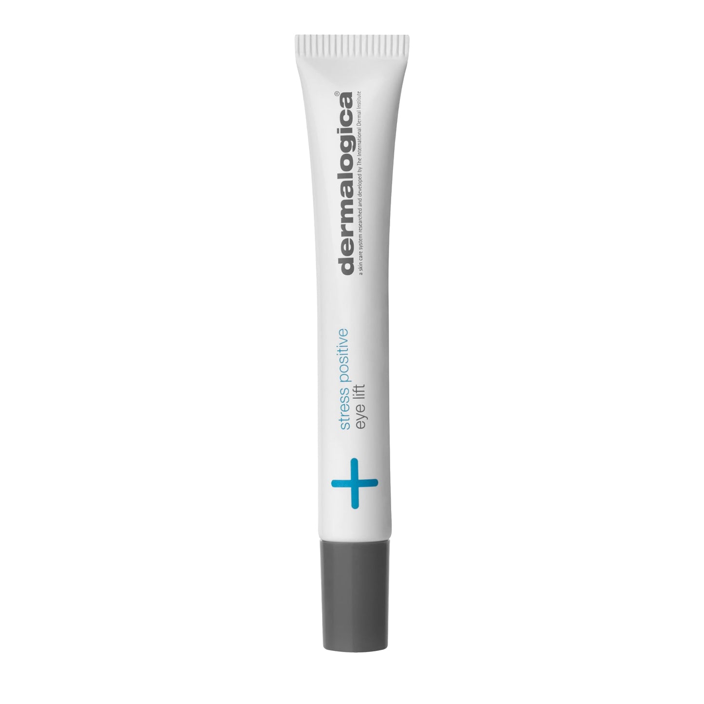 White Smoke Dermalogica Stress Positive Eye Lift Mask, Eye Cream with Hyaluronic Acid - Brightens Dark Circles and Visibly De-Puffs the Under-Eye Area