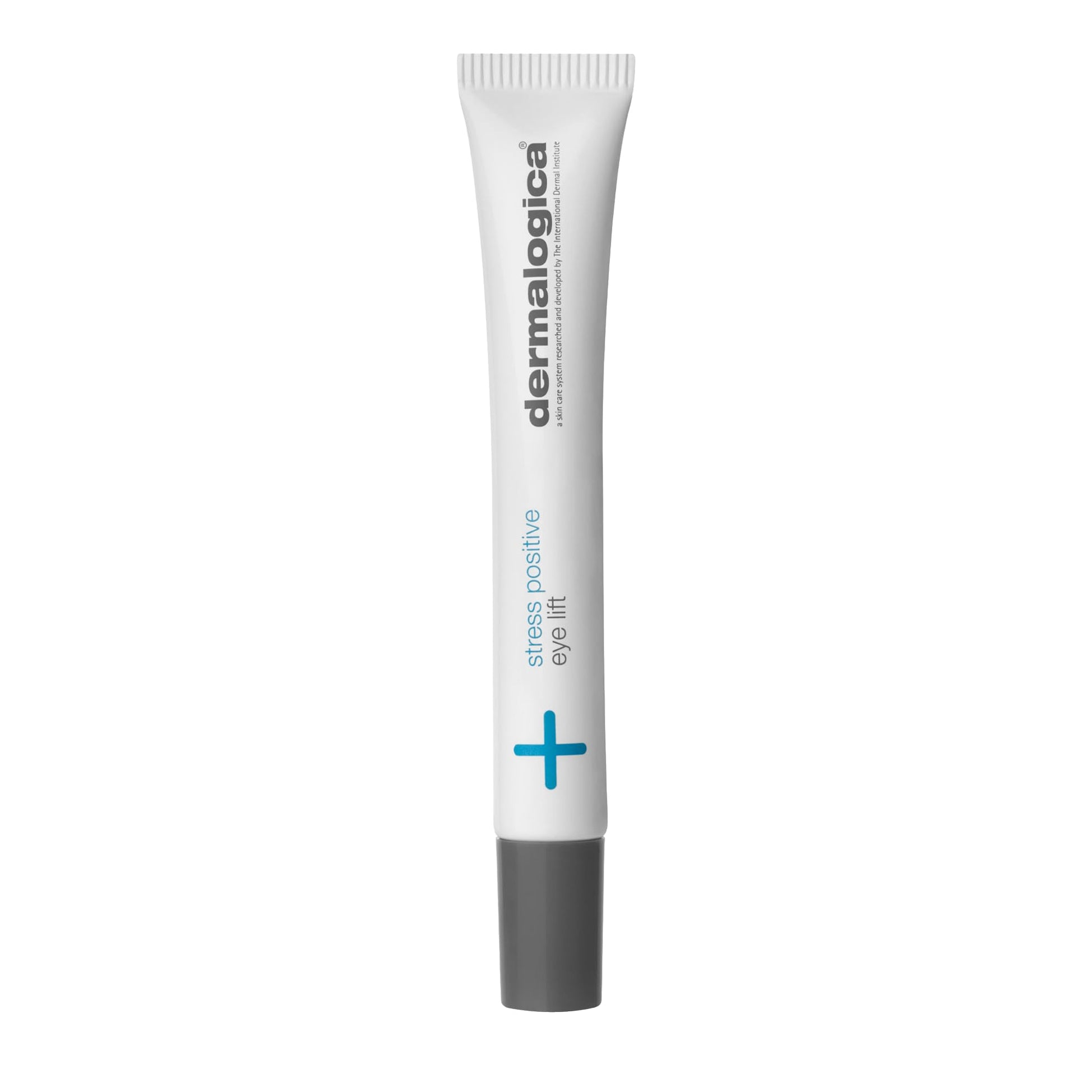 White Smoke Dermalogica Stress Positive Eye Lift Mask, Eye Cream with Hyaluronic Acid - Brightens Dark Circles and Visibly De-Puffs the Under-Eye Area