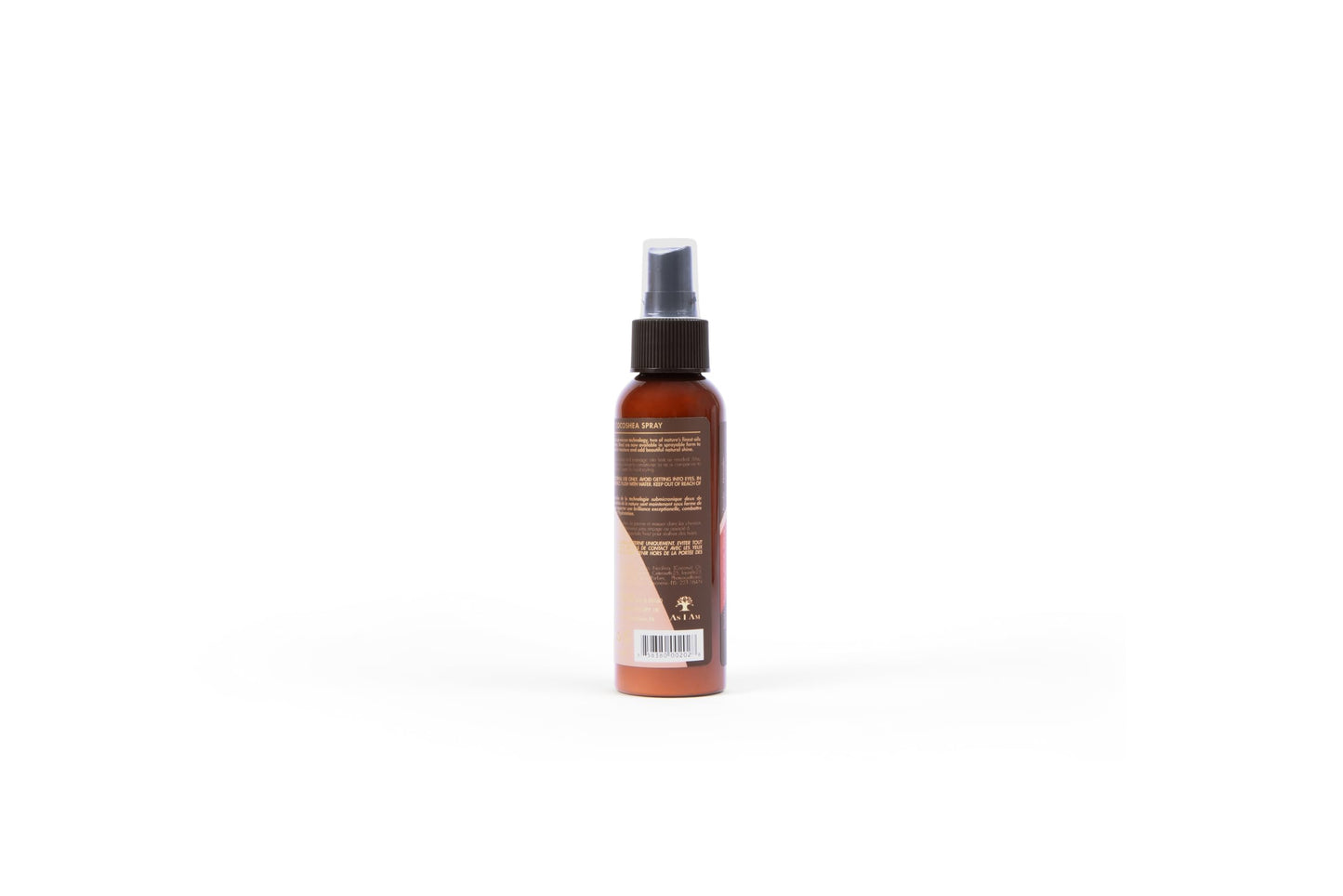 White Smoke As I Am CocoShea, Concentrated Nano Blend of Coconut Oil and African Shea Butter, 4 Fl Oz