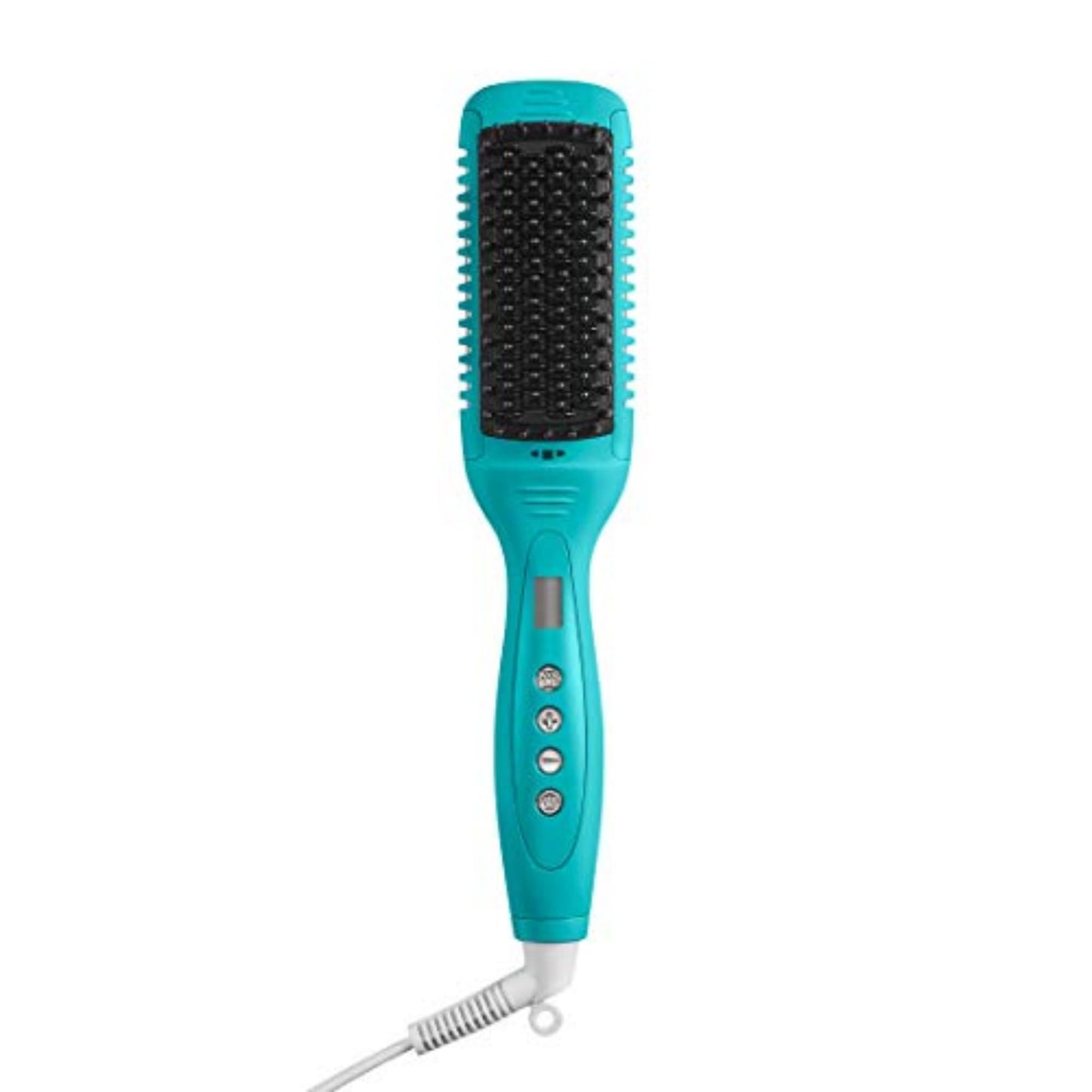 White Smoke Moroccanoil Smooth Style Ceramic Heated Brush