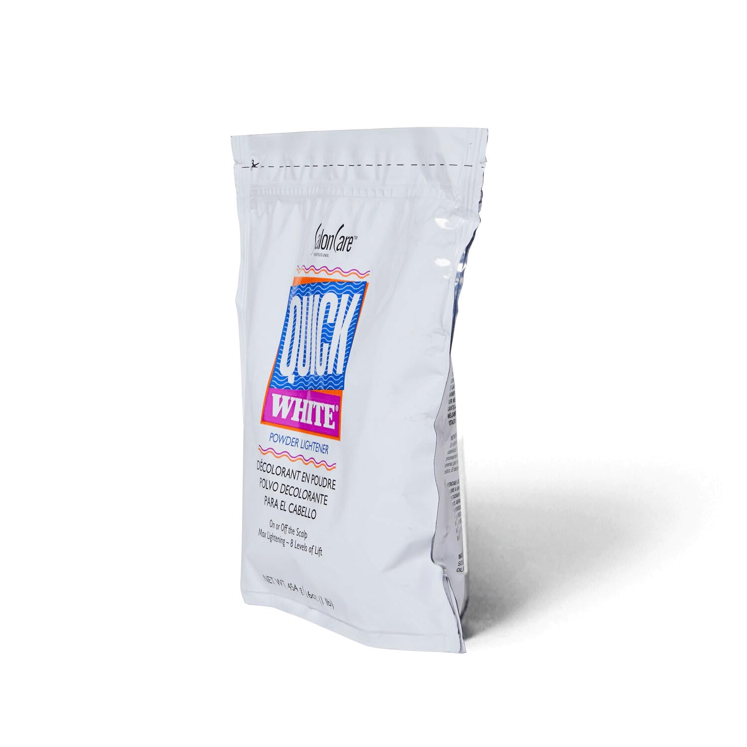 White Smoke Salon Care Quick White Powder Lightener 1 lb