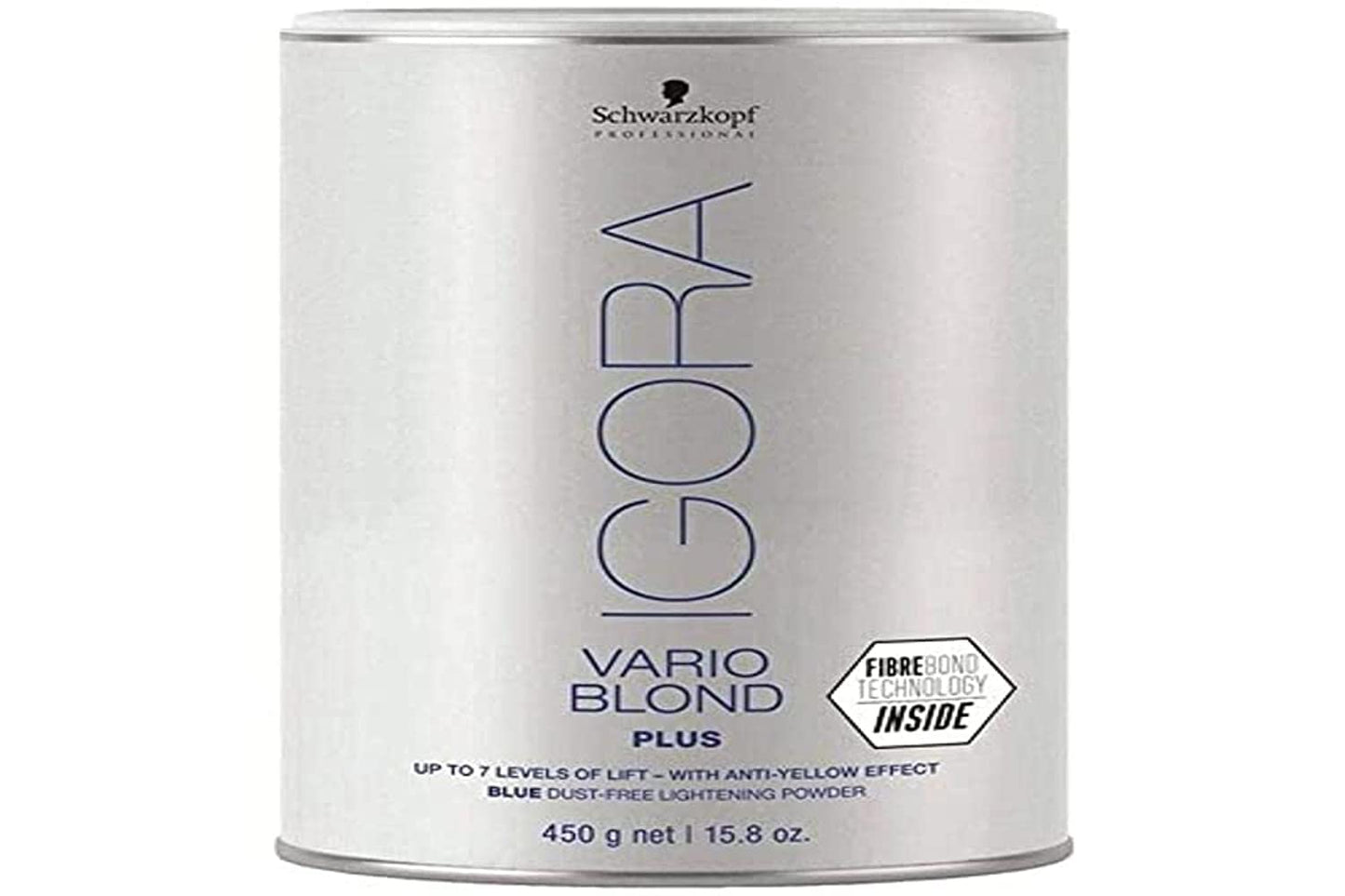 Lavender Schwarzkopf Professional IGORA Vario Blond Plus Powder 15.8 oz