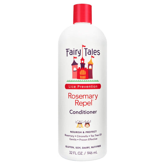 White Smoke Fairy Tales Rosemary Repel Creme Conditioner (32 oz)