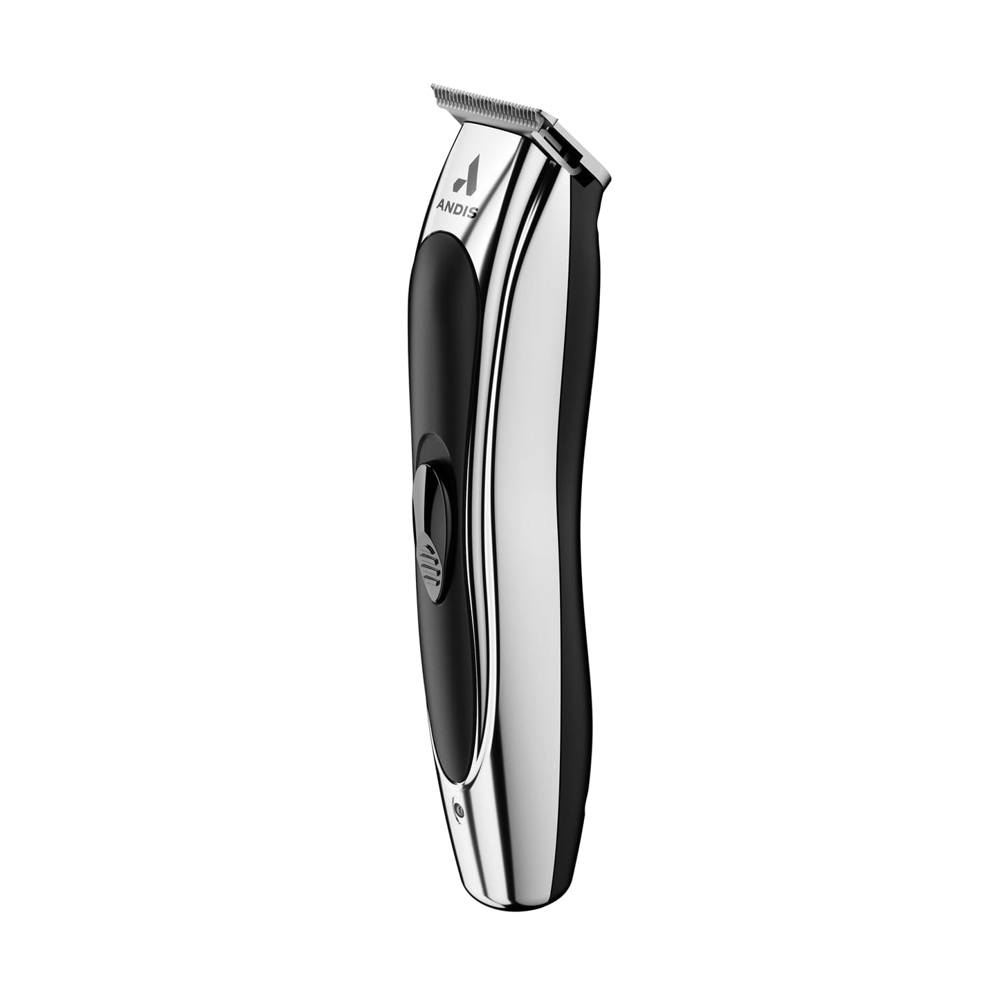 White Smoke Andis Slim Line 2 Cord/Cordless Trimmer w/T-Blade for Shaping and Trimming