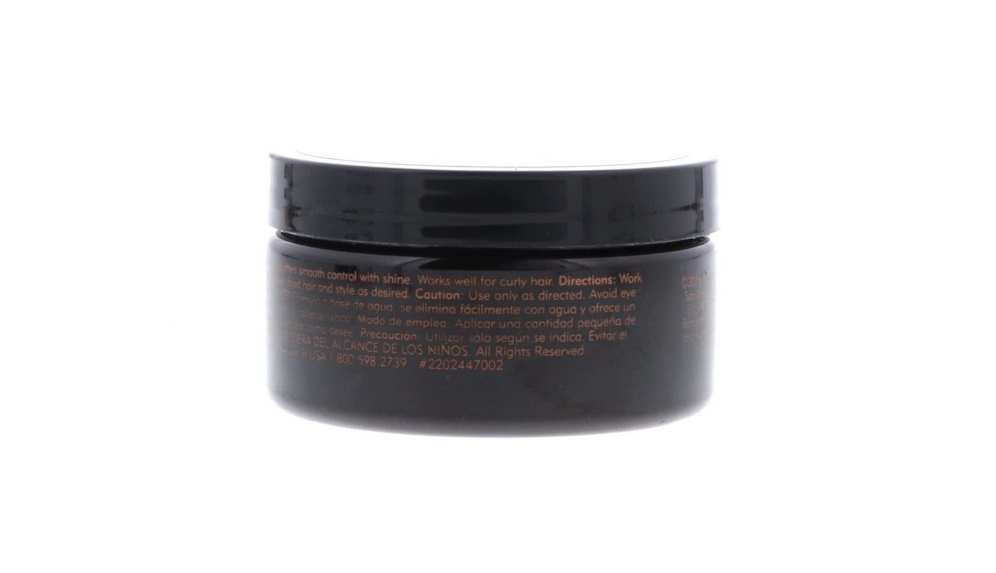 Dark Slate Gray American Crew Pomade, 3.0-Ounce Jar, Packaging May Vary (Pack of 2)