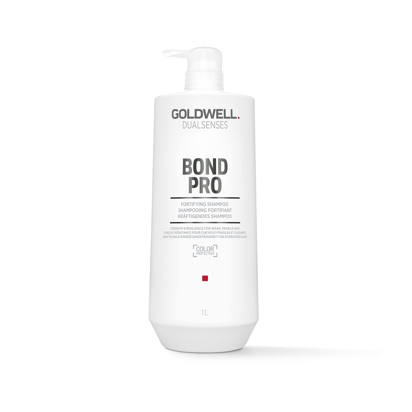 White Smoke Goldwell Dualsenses Bond Pro Fortifying & Strengthening Shampoo 1L