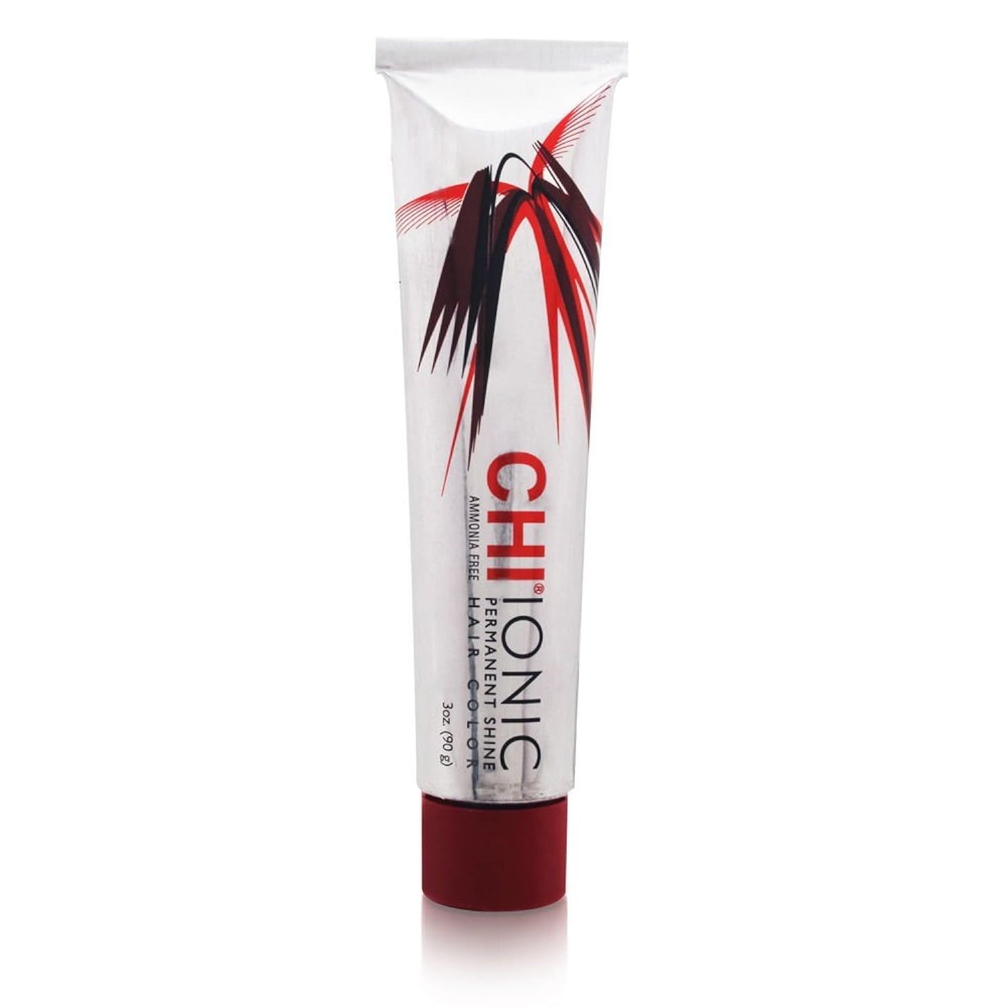White Smoke Farouk Chi Ionic Permanent Shine Hair Color 7RB (3oz/tube)