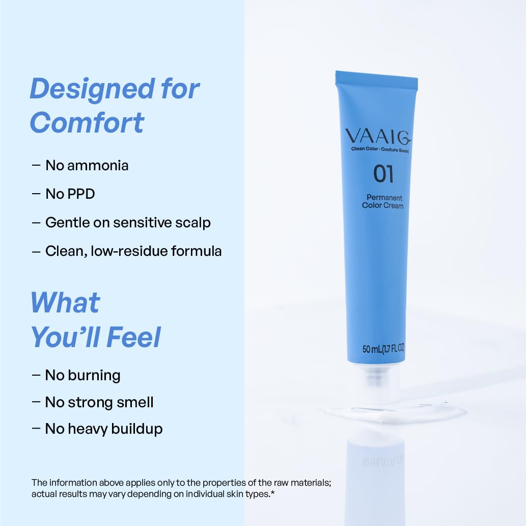 Alice Blue Professional Salon Grade Hair Dye,New Plant Extract Hair Coloring Cream,100% Gray Coverage Hair Dye | Hypoallergenic | Anti-Fading,At-Home Permanent Hair Color Kits (6N Golden Hour Linen)
