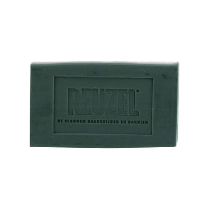 Dark Slate Gray Reuzel Body Bar Soap - Full Body Cleansing - Hydrating And Exfoliating - Refreshing Peppermint-Scented - Boosts Moisture And Locks In Hydration - Gentle Yet Effective - For All Skin Types - 10 Oz