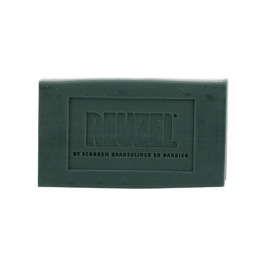 Dark Slate Gray Reuzel Body Bar Soap - Full Body Cleansing - Hydrating And Exfoliating - Refreshing Peppermint-Scented - Boosts Moisture And Locks In Hydration - Gentle Yet Effective - For All Skin Types - 10 Oz