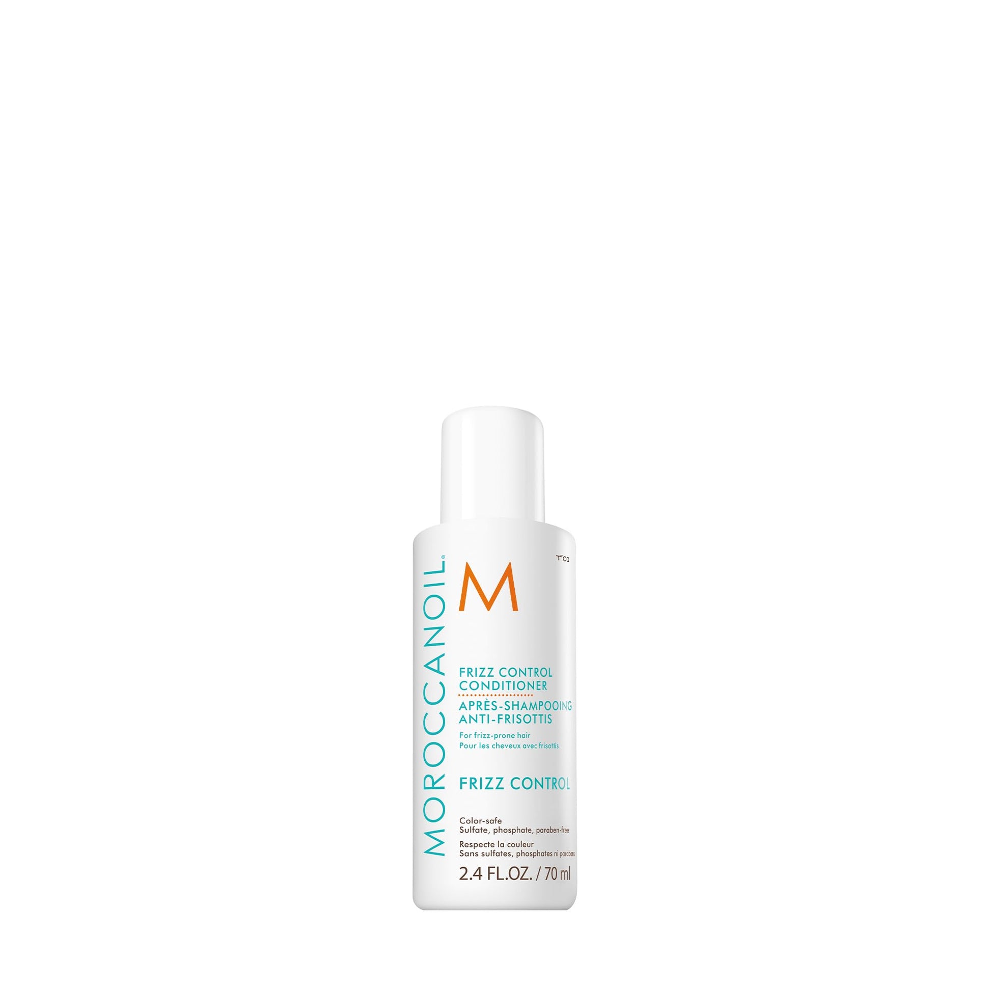 White Smoke Moroccanoil Frizz Control Conditioner, 2.4 Fl. Oz.