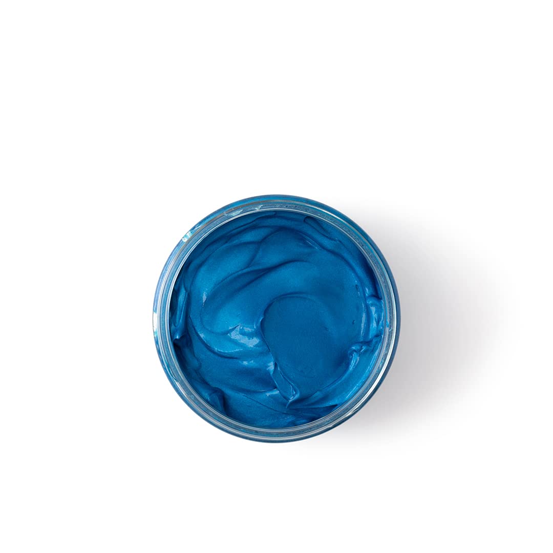 White Smoke As I Am Curl Color - 6 ounce & Curling Gel Temporary Vegan Cruelty Free